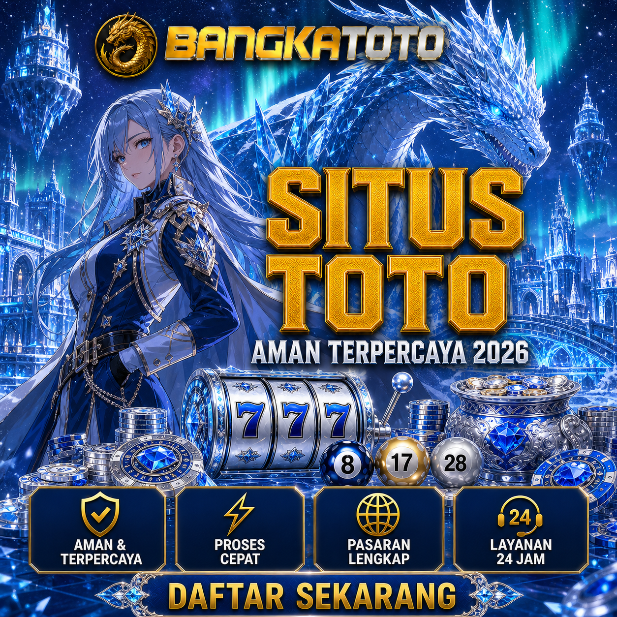 BANGKATOTO : Daftar Situs Togel Terpercaya & Login Situs Toto Macau Resmi Terbaik 2026